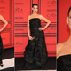 Illustration for article titled Weird See-Through Gowns and Hideous Shoes at the CFDA Awards